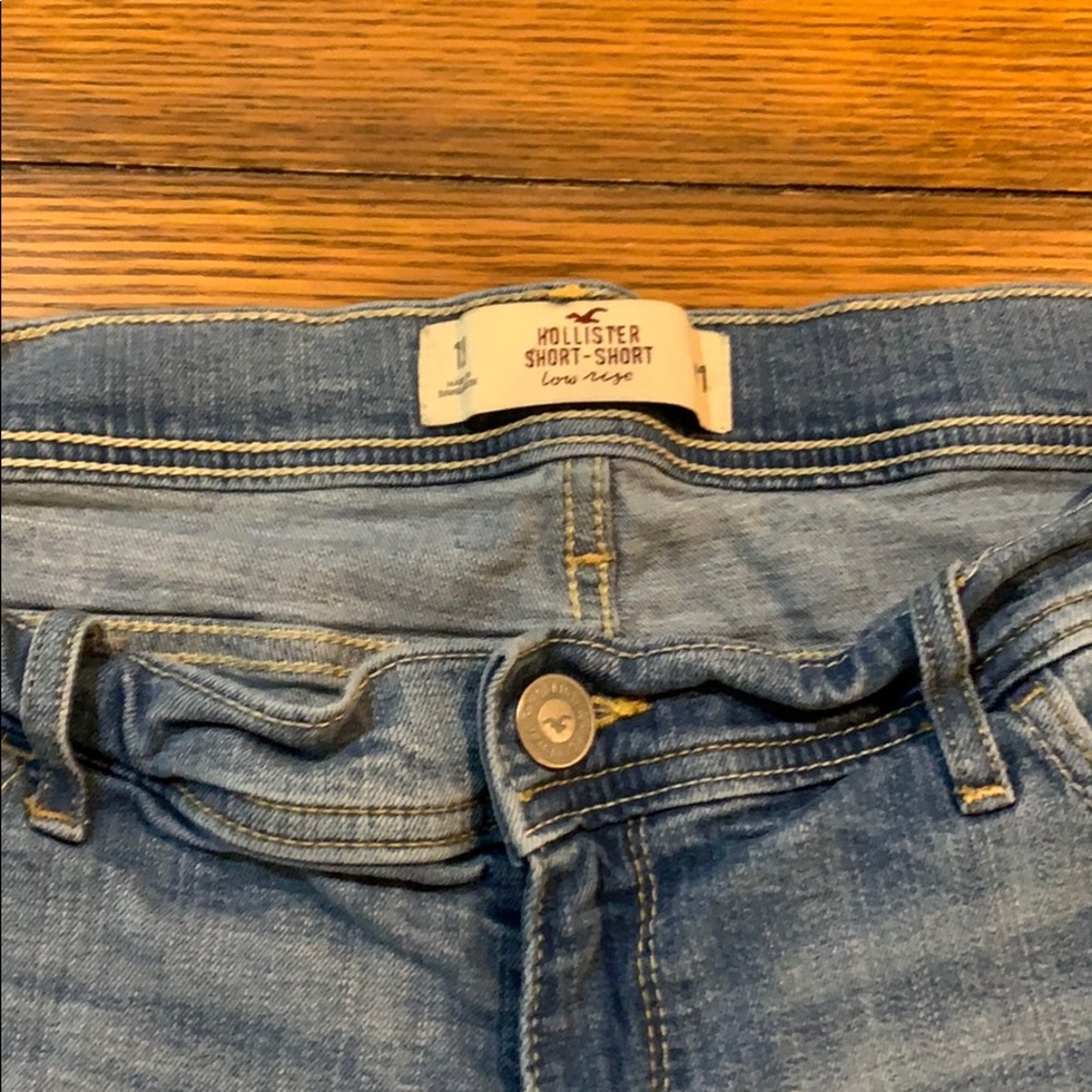 Hollister shorts
